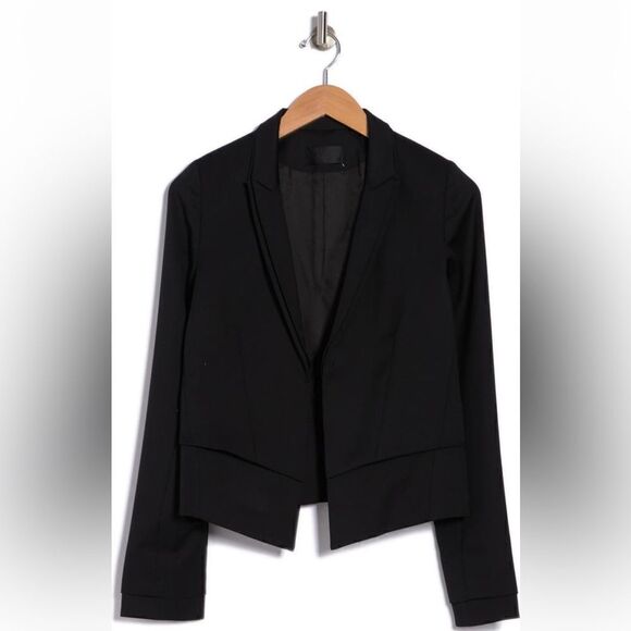 RTa Stella double layer 100% virgin wool blazer size Small , NWT - Picture 1 of 9